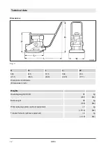 Preview for 12 page of Fayat Dynapac DFP9 Operating Instruction,  Maintenance Instruction