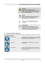 Preview for 17 page of Fayat Dynapac DFP9 Operating Instruction,  Maintenance Instruction