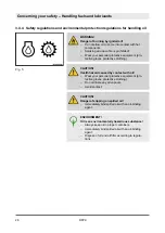 Preview for 26 page of Fayat Dynapac DFP9 Operating Instruction,  Maintenance Instruction