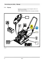 Preview for 34 page of Fayat Dynapac DFP9 Operating Instruction,  Maintenance Instruction