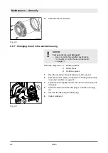 Preview for 88 page of Fayat Dynapac DFP9 Operating Instruction,  Maintenance Instruction