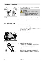 Preview for 98 page of Fayat DYNAPAC DRP15D Operating	 Instruction