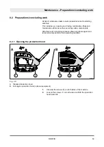 Preview for 63 page of Fayat DYNAPAC DRP20D Operating	 Instruction