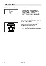 Preview for 72 page of Fayat DYNAPAC DRP20D Operating	 Instruction