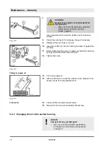 Preview for 74 page of Fayat DYNAPAC DRP20D Operating	 Instruction