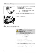 Preview for 78 page of Fayat DYNAPAC DRP20D Operating	 Instruction