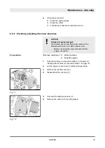 Preview for 79 page of Fayat DYNAPAC DRP20D Operating	 Instruction