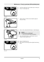 Preview for 87 page of Fayat DYNAPAC DRP20D Operating	 Instruction