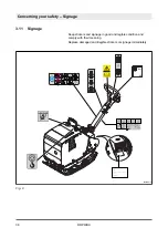 Preview for 36 page of Fayat DYNAPAC DRP40DX Operating Instructions Manual