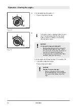 Preview for 52 page of Fayat DYNAPAC DRP40DX Operating Instructions Manual