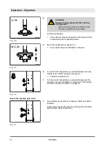 Preview for 54 page of Fayat DYNAPAC DRP40DX Operating Instructions Manual