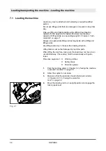 Preview for 58 page of Fayat DYNAPAC DRP40DX Operating Instructions Manual