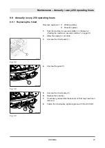 Preview for 75 page of Fayat DYNAPAC DRP40DX Operating Instructions Manual