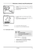 Preview for 81 page of Fayat DYNAPAC DRP40DX Operating Instructions Manual