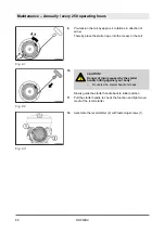 Preview for 88 page of Fayat DYNAPAC DRP40DX Operating Instructions Manual