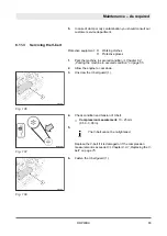 Preview for 93 page of Fayat DYNAPAC DRP40DX Operating Instructions Manual