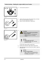 Preview for 100 page of Fayat DYNAPAC DRP40DX Operating Instructions Manual