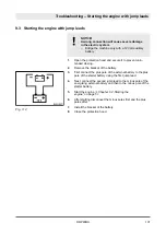 Preview for 101 page of Fayat DYNAPAC DRP40DX Operating Instructions Manual