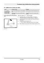 Preview for 105 page of Fayat DYNAPAC DRP40DX Operating Instructions Manual