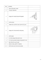 Предварительный просмотр 32 страницы Fayat DYNAPAC F1000T T4f Operation & Maintenance Manual