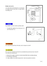 Preview for 150 page of Fayat DYNAPAC F1000T T4f Operation & Maintenance Manual