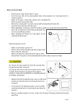 Preview for 176 page of Fayat DYNAPAC F1000T T4f Operation & Maintenance Manual