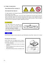 Предварительный просмотр 199 страницы Fayat DYNAPAC F1000T T4f Operation & Maintenance Manual