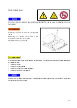 Предварительный просмотр 200 страницы Fayat DYNAPAC F1000T T4f Operation & Maintenance Manual