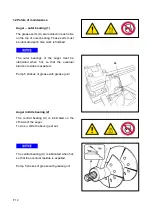 Preview for 207 page of Fayat DYNAPAC F1000T T4f Operation & Maintenance Manual