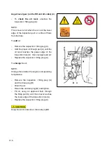 Предварительный просмотр 209 страницы Fayat DYNAPAC F1000T T4f Operation & Maintenance Manual