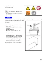 Preview for 214 page of Fayat DYNAPAC F1000T T4f Operation & Maintenance Manual