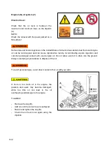 Preview for 215 page of Fayat DYNAPAC F1000T T4f Operation & Maintenance Manual