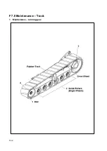 Предварительный просмотр 237 страницы Fayat DYNAPAC F1000T T4f Operation & Maintenance Manual