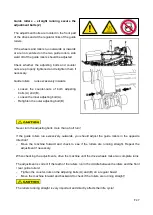 Preview for 242 page of Fayat DYNAPAC F1000T T4f Operation & Maintenance Manual