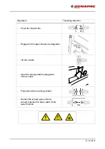 Preview for 61 page of Fayat DYNAPAC F1800C Operation & Maintenance Manual