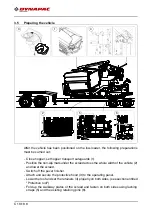 Preview for 66 page of Fayat DYNAPAC F1800C Operation & Maintenance Manual