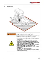 Предварительный просмотр 31 страницы Fayat Dynapac F1800W Operation & Maintenance Manual