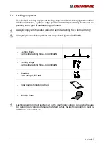 Предварительный просмотр 65 страницы Fayat Dynapac F1800W Operation & Maintenance Manual