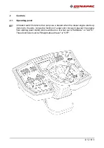 Предварительный просмотр 87 страницы Fayat Dynapac F1800W Operation & Maintenance Manual