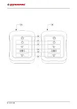 Предварительный просмотр 124 страницы Fayat Dynapac F1800W Operation & Maintenance Manual