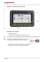 Предварительный просмотр 128 страницы Fayat Dynapac F1800W Operation & Maintenance Manual