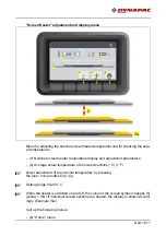 Предварительный просмотр 137 страницы Fayat Dynapac F1800W Operation & Maintenance Manual