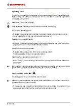 Предварительный просмотр 160 страницы Fayat Dynapac F1800W Operation & Maintenance Manual