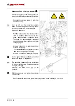 Предварительный просмотр 176 страницы Fayat Dynapac F1800W Operation & Maintenance Manual