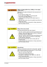 Предварительный просмотр 244 страницы Fayat Dynapac F1800W Operation & Maintenance Manual