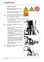 Предварительный просмотр 284 страницы Fayat Dynapac F1800W Operation & Maintenance Manual