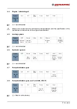 Предварительный просмотр 343 страницы Fayat Dynapac F1800W Operation & Maintenance Manual