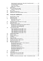 Preview for 7 page of Fayat DYNAPAC F2500W Operation & Maintenance Instructions Manual