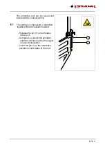 Preview for 127 page of Fayat DYNAPAC F2500W Operation & Maintenance Instructions Manual