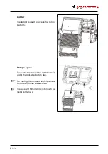 Preview for 128 page of Fayat DYNAPAC F2500W Operation & Maintenance Instructions Manual